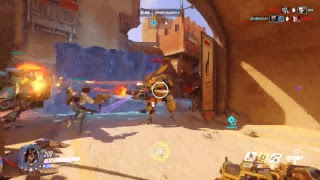 Overwatch test lap Asus (ASUS ROG SCAR GL703GM-E5016T) #3