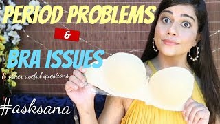 What Bra to wear for backless dress | Sana K #asksana
