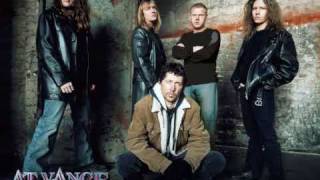 At Vance- I surrender cover