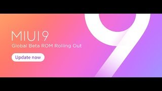 [OFFICIAL] NOUGAT based MIUI 9 [Split Screen | Smart Assistant | Double Tap to Wake | RN4]