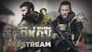 Воскрестный HardCore Нубов в Escape from Tarkov!!!18+