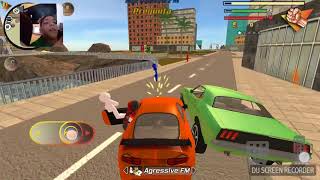 Stickman rope hero 2