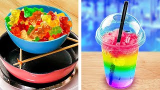 Delicious dessert recipes and hacks you gotta repeat in your kitchen