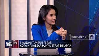 Ekonomi Tumbuh Pesat, Kota Makassar Punya Strategi Apa?