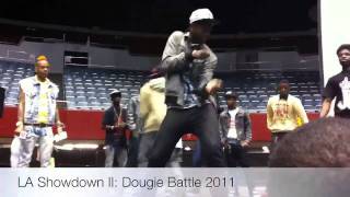 LA Showdown II: Dougie Battle 2011