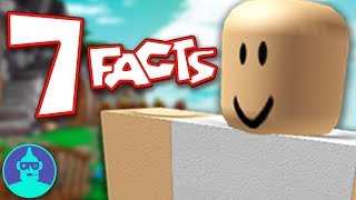 7 Roblox Facts YOU Should Know | The Leaderboard