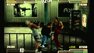 Def Jam Fight for NY - Team Match CCXL (HARD)