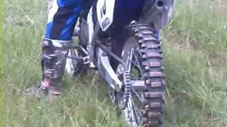 125 yz pro circuit partie 1/7