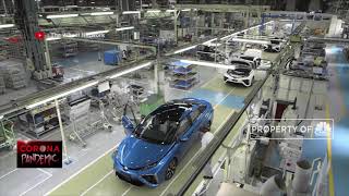 Aktivitas Manufaktur di Asia Mulai Meningkat
