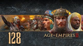 Прохождение Age of Empires II Definitive Edition Серия 128 "Татарское Иго"