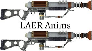 LAER Animations - Fallout New Vegas