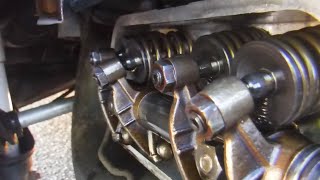 Basic VW Valve Adjustment