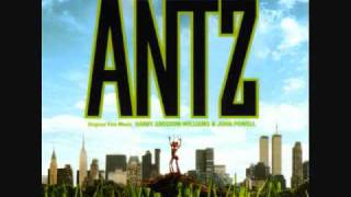 11. The Antz Marching Band - Antz Soundtrack