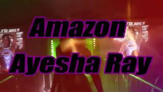 Amazon Ayesha Ray - World War Wrestling