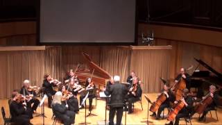 Suite for Strings - John Rutter - LSCO