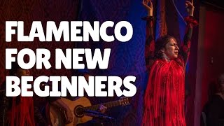 Flamenco for New Beginners: 12-Count Basics