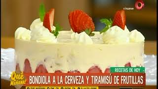 Qué mañana: Programa del 20 de agosto del 2018
