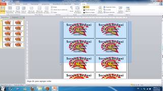 Como Hacer Tarjetas de presentacion en Power point