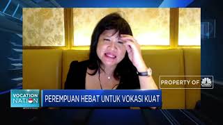 Pentingnya Perempuan Hebat untuk Vokasi Kuat