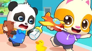 My Baby Song | Nursery Rhymes | Kids Songs | Kids Cartoon | BabyBus