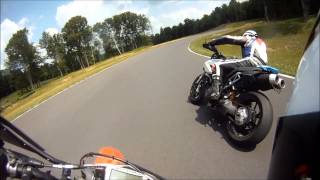 CR500 supemoto at NYST