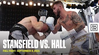 FULL FIGHT | Brandon Stansfield vs. Mj Hall