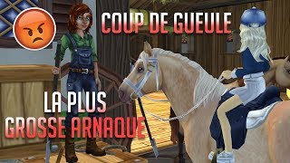 COUP DE GUEULE: #PalefrenièreMalhonnête | Star Stable