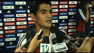 Erick el "Cubo"Torres declara sobre el empate con Pumas