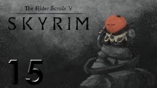 Путешествие TES: Skyrim: #15 Гробница Хилгрунда