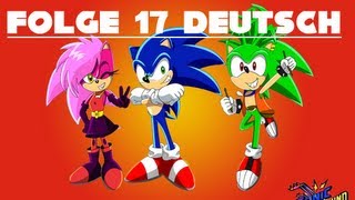 Sonic Underground Folge 17 Der Beduinenstamm