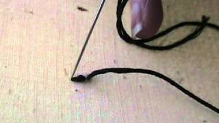 How to Embroider Eyes