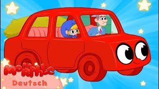 Morphle | Morphle der Superheldbürgermeister | Karikatur für Kinder | Mila und Morphle auf Deutsch
