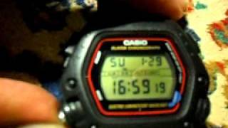 Casio DW 290 T