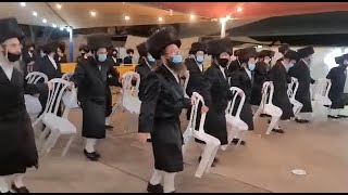 Ультраортодоксы восстали против государства?