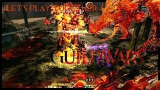 Guild Wars 2 - Let's Play Together #096 - Die Vorgas-Festung!!! [German/HD]