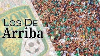 Los De Arriba (Club Leon) Liga MX