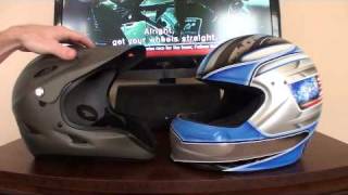 SFHR Crew Helmet Example
