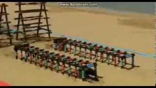 Survivor 1. bölüm Erzak oyunu part 2