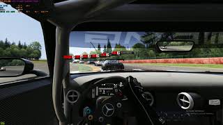 Assetto Corsa benchmark 1080p FHD Ultra i7 3770 GTX 1070 16GB RAM
