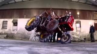 SUPER FAST TERROR VOLVO TRACTOR PART 2