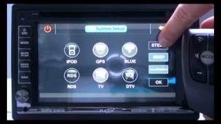 UI 10 - Steering Wheel Control