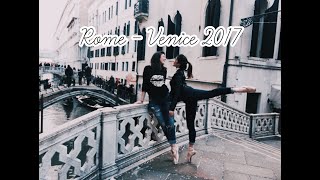 ROAMING IN ROME AND VENICE 5D4N