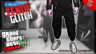 Avoir Les Cheville invisible Gta5 Online 1.42