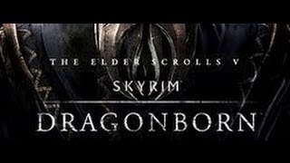 SKYRIM Dragonborn #23   Проблемы у очередного храма #203