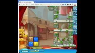 Pet Rescue Saga Level 77, 3 Stars