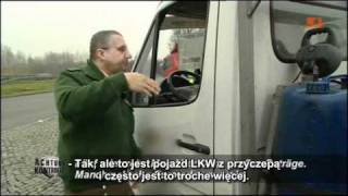 uwaga pirat Ogien-Achtung Kontrolle