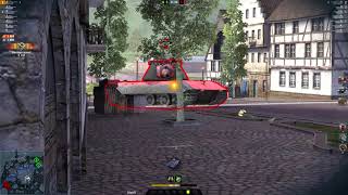 E100 & AMX50B & T22 Medium - World of Tanks Blitz