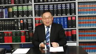 「陳震威大律師 140120 華為案 / ICAC/ 治亂世重典