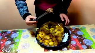 Приготовление утки в духовке /  Очень аппетитно))