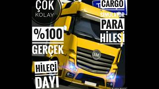 Cargo simulator 2019 Türkiye apk hile (çok kolay)